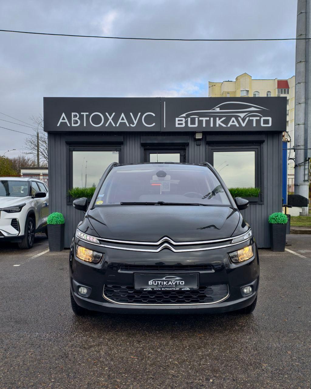Citroen C4 Grand Picasso II , 2014 г., механика, дизель  - фото 2