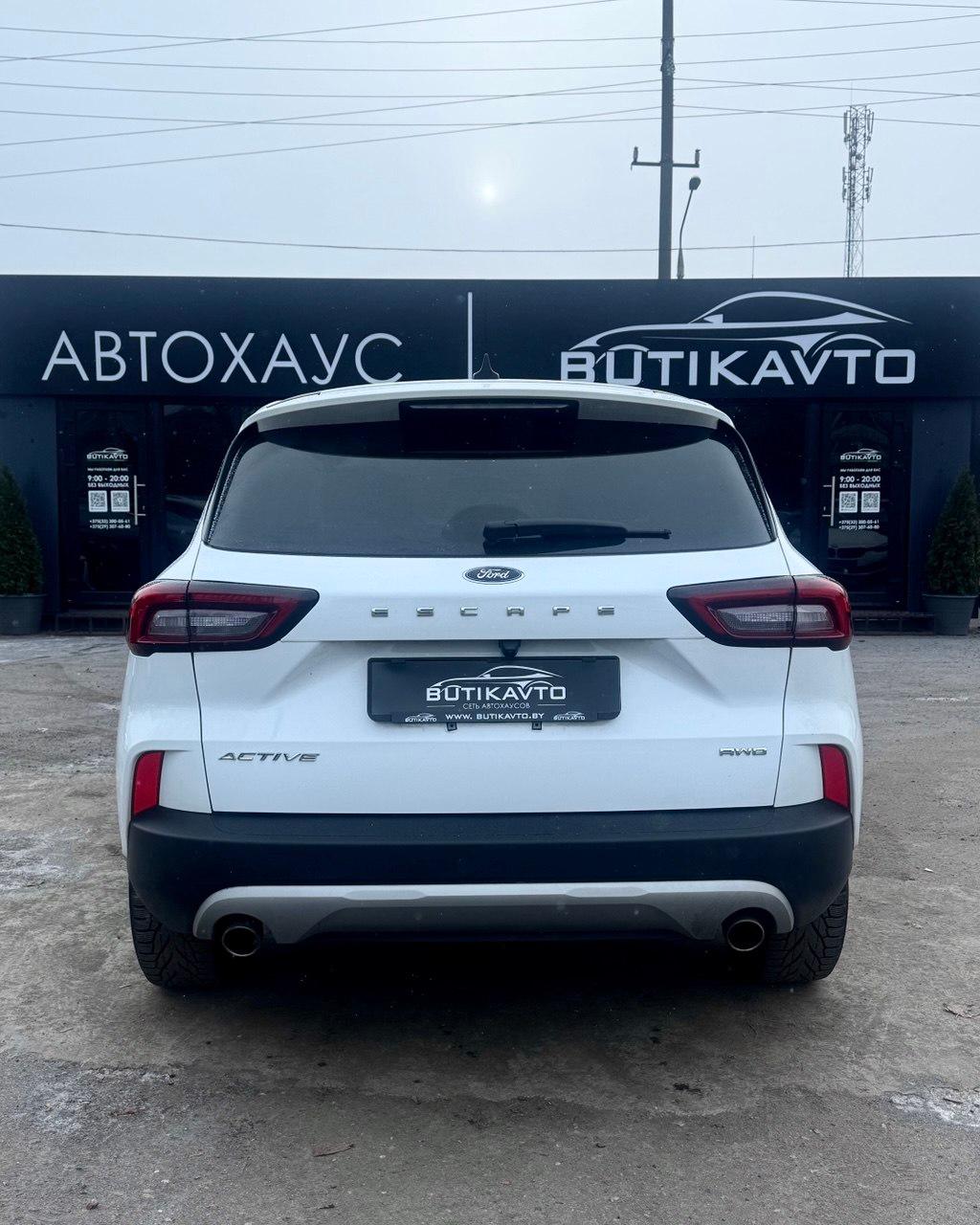 Ford Escape IV · Рестайлинг , 2024 г., автомат, бензин - фото 5