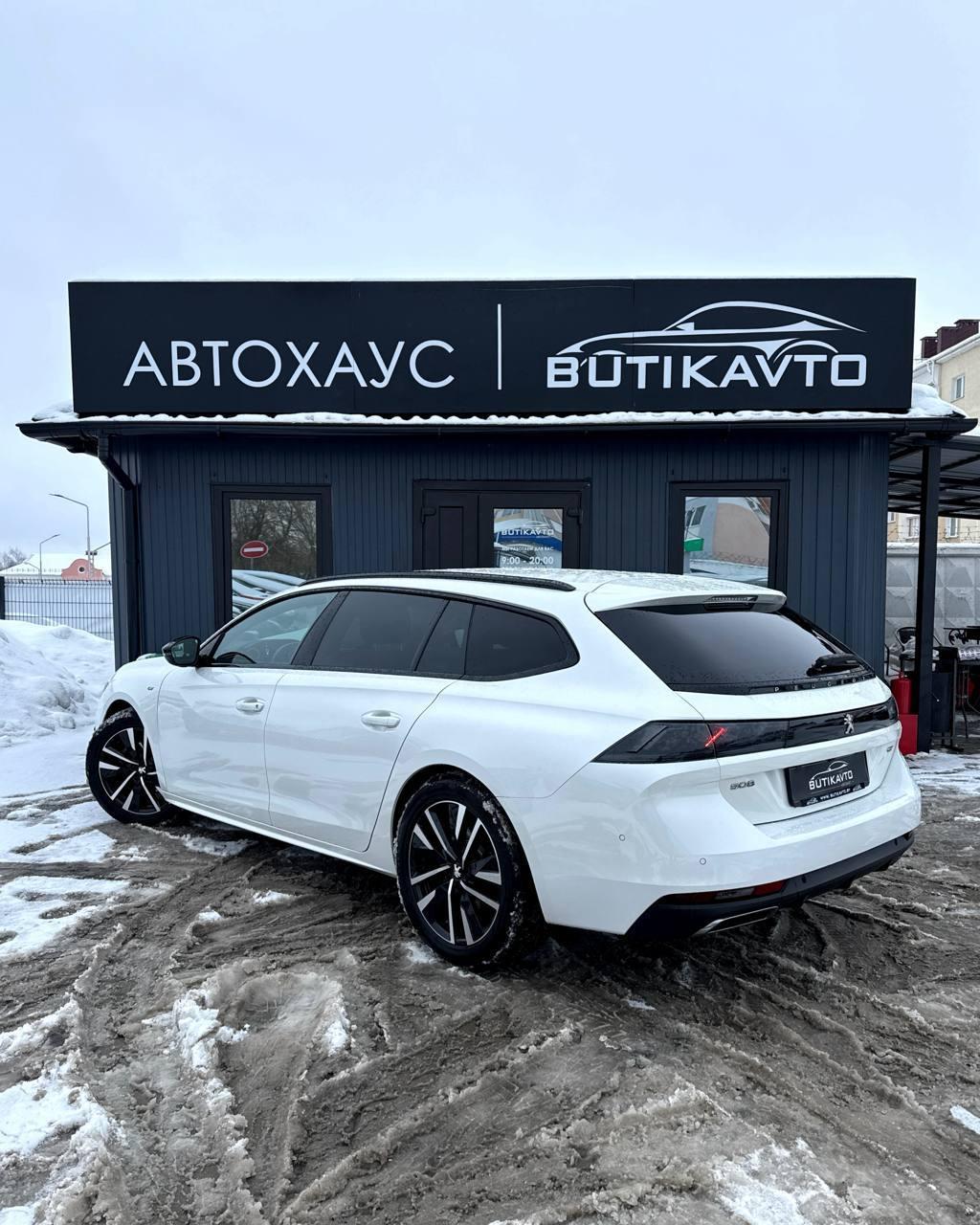 Peugeot 508 II , 2022 г., автомат, бензин - фото 5