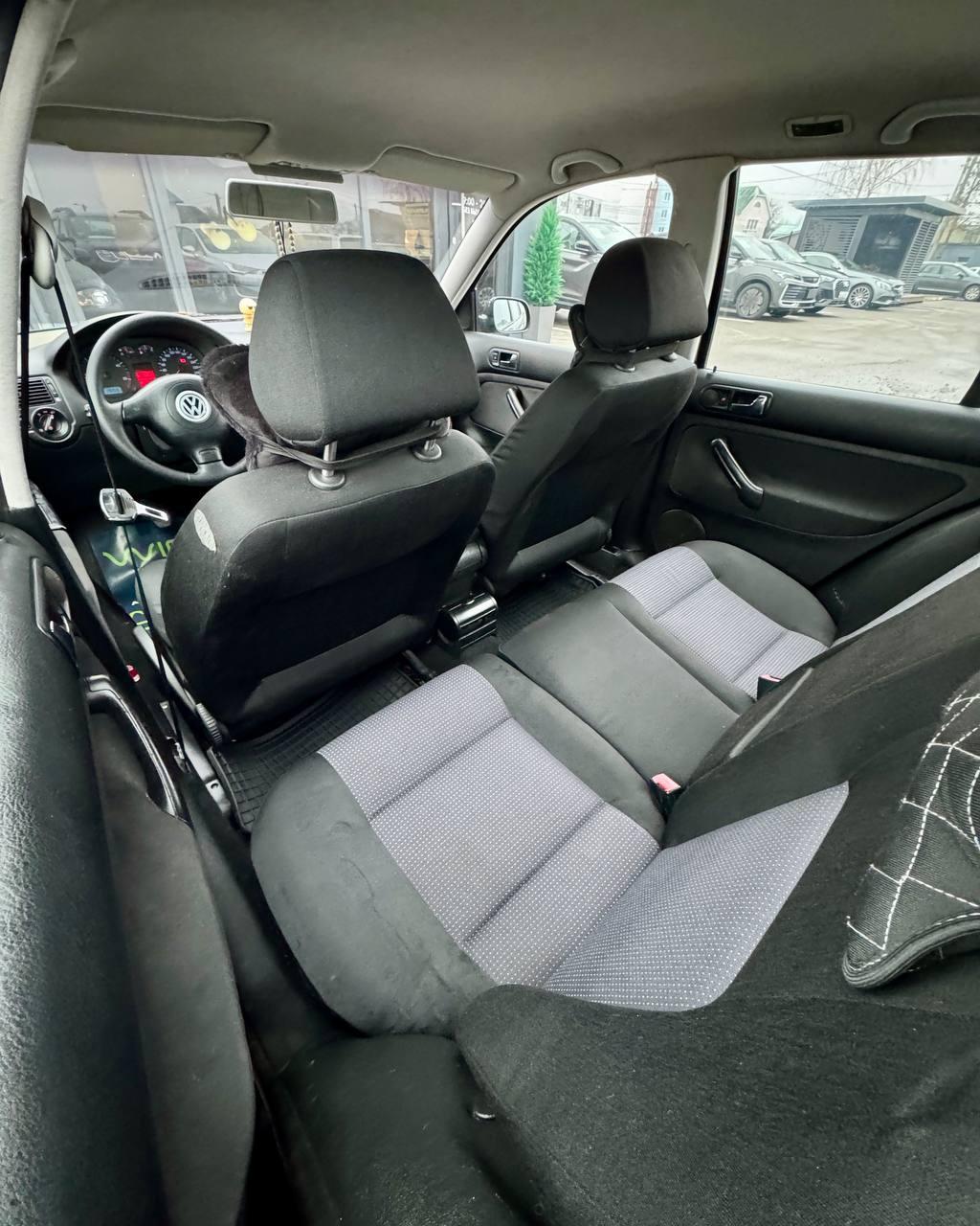 Volkswagen Golf IV , 2002 г., механика, дизель - фото 11