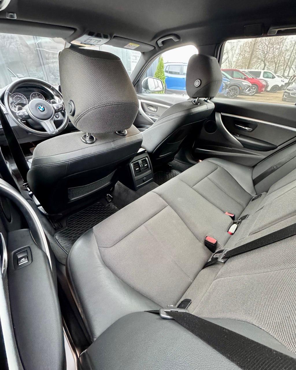 BMW 3 серия F30F31 · Рестайлинг , 2018 г., автомат, дизель - фото 11