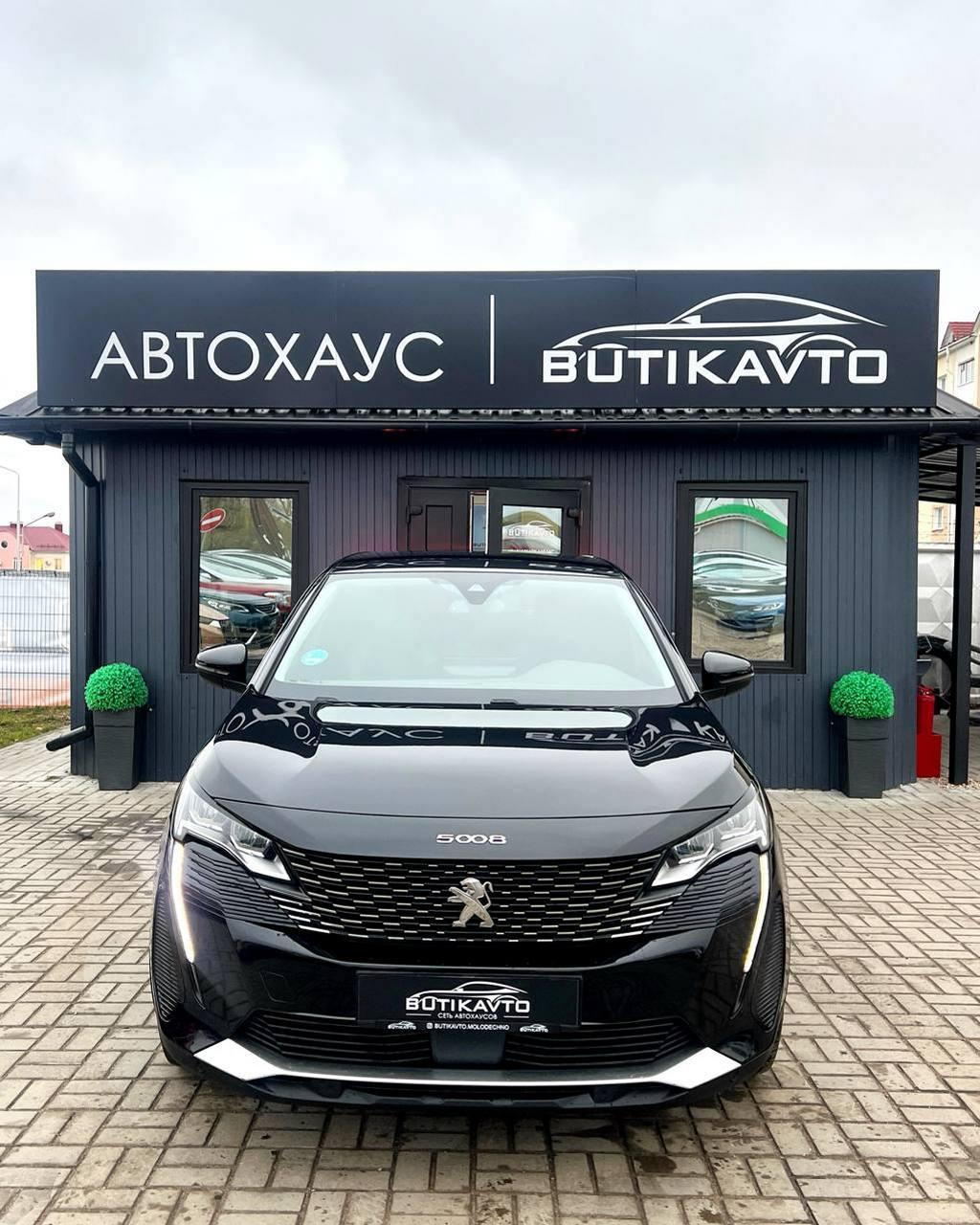 Peugeot 5008 II · Рестайлинг , 2021 г., механика, бензин - фото 2