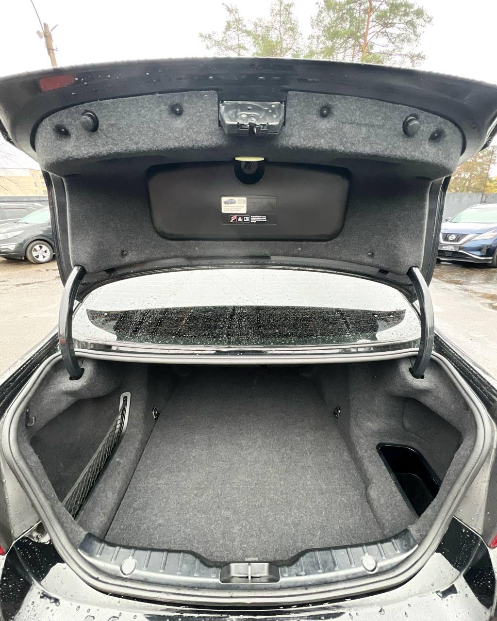 BMW 5 серия F10 F11 · Рестайлинг , 2014 г., автомат, бензин - фото 10