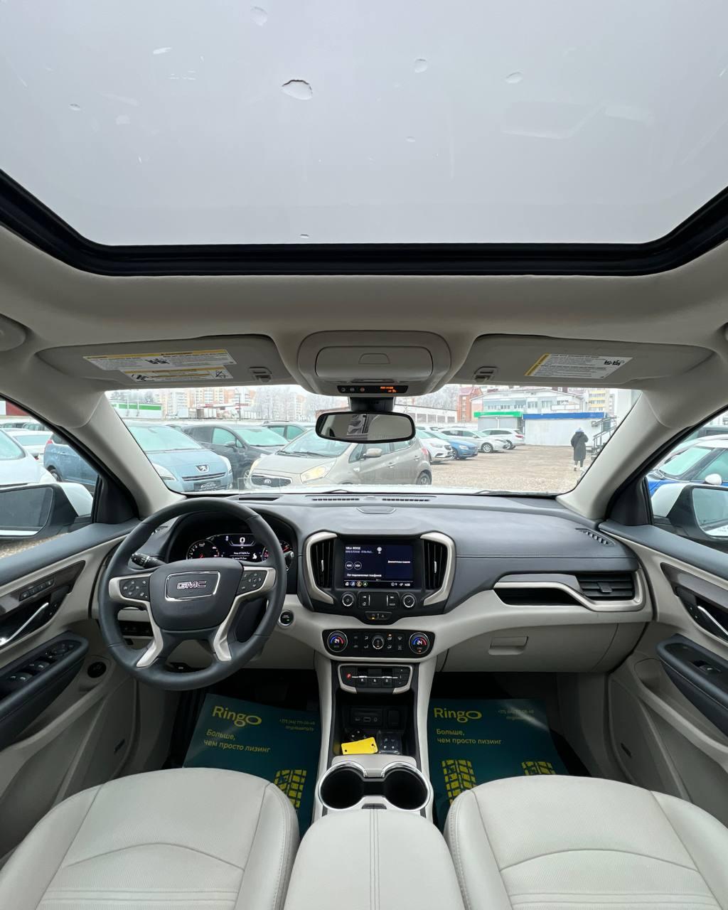 GMC Terrain II · Рестайлинг , 2024 г., автомат, бензин - фото 12