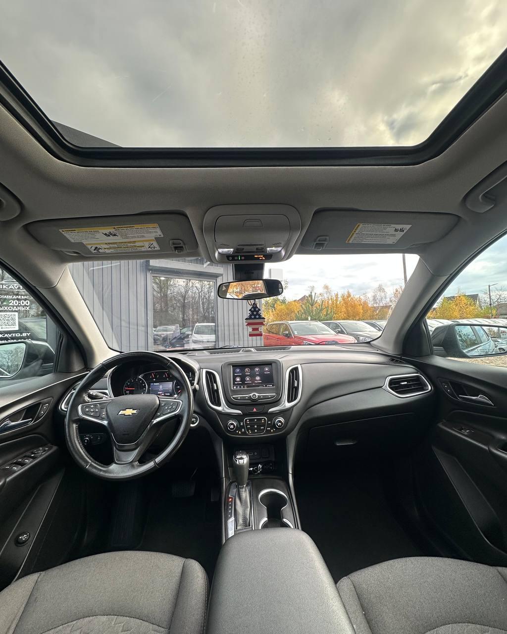 Chevrolet Equinox III , 2020 г., автомат, бензин  - фото 9