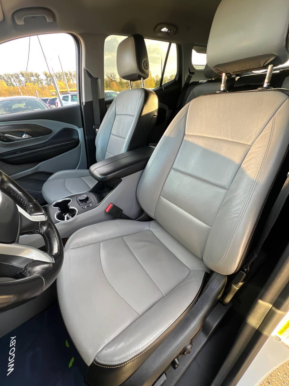 GMC Terrain II , 2019 г., автомат, бензин  - фото 12