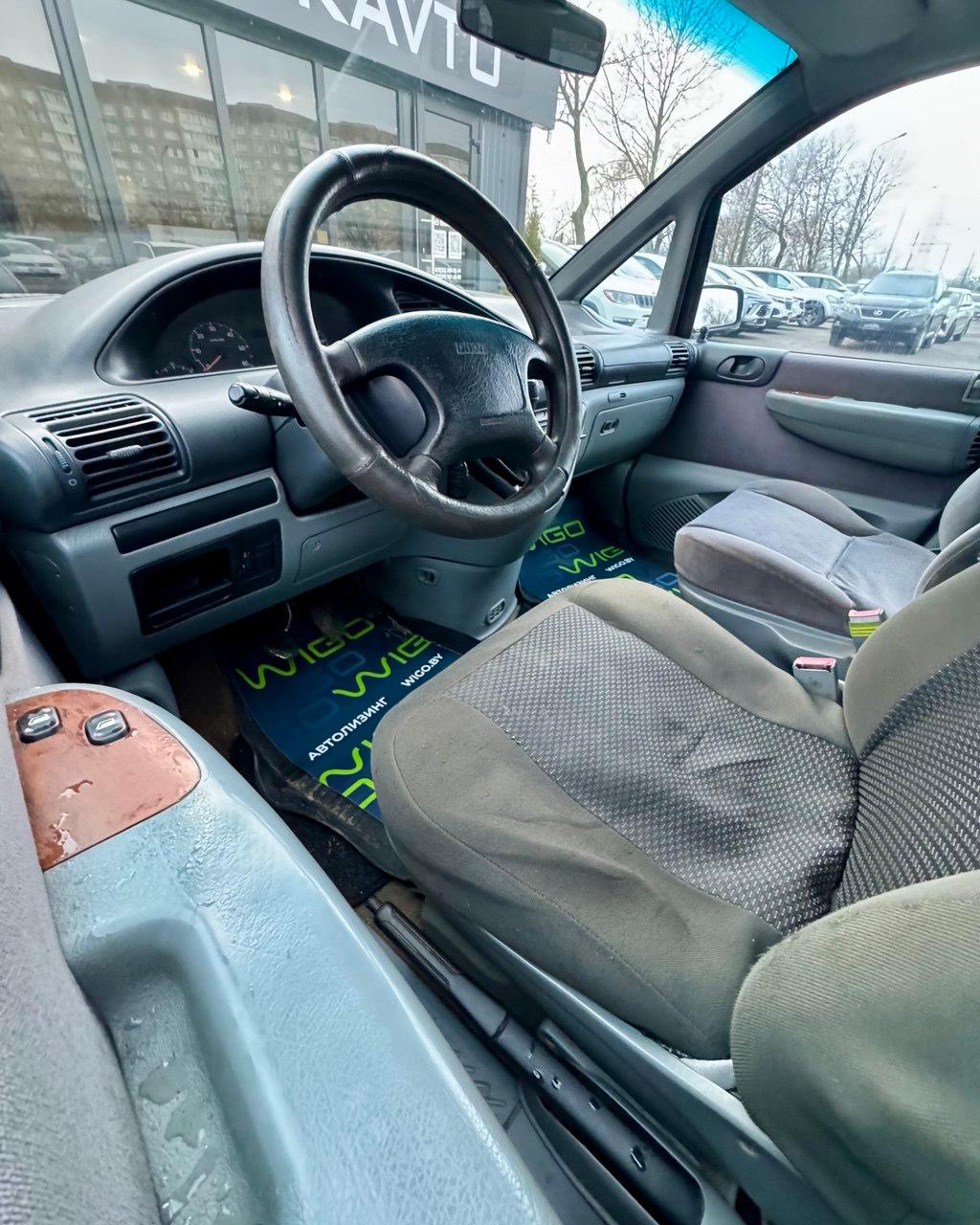 Fiat Ulysse I · Рестайлинг , 1999 г., механика, дизель - фото 10