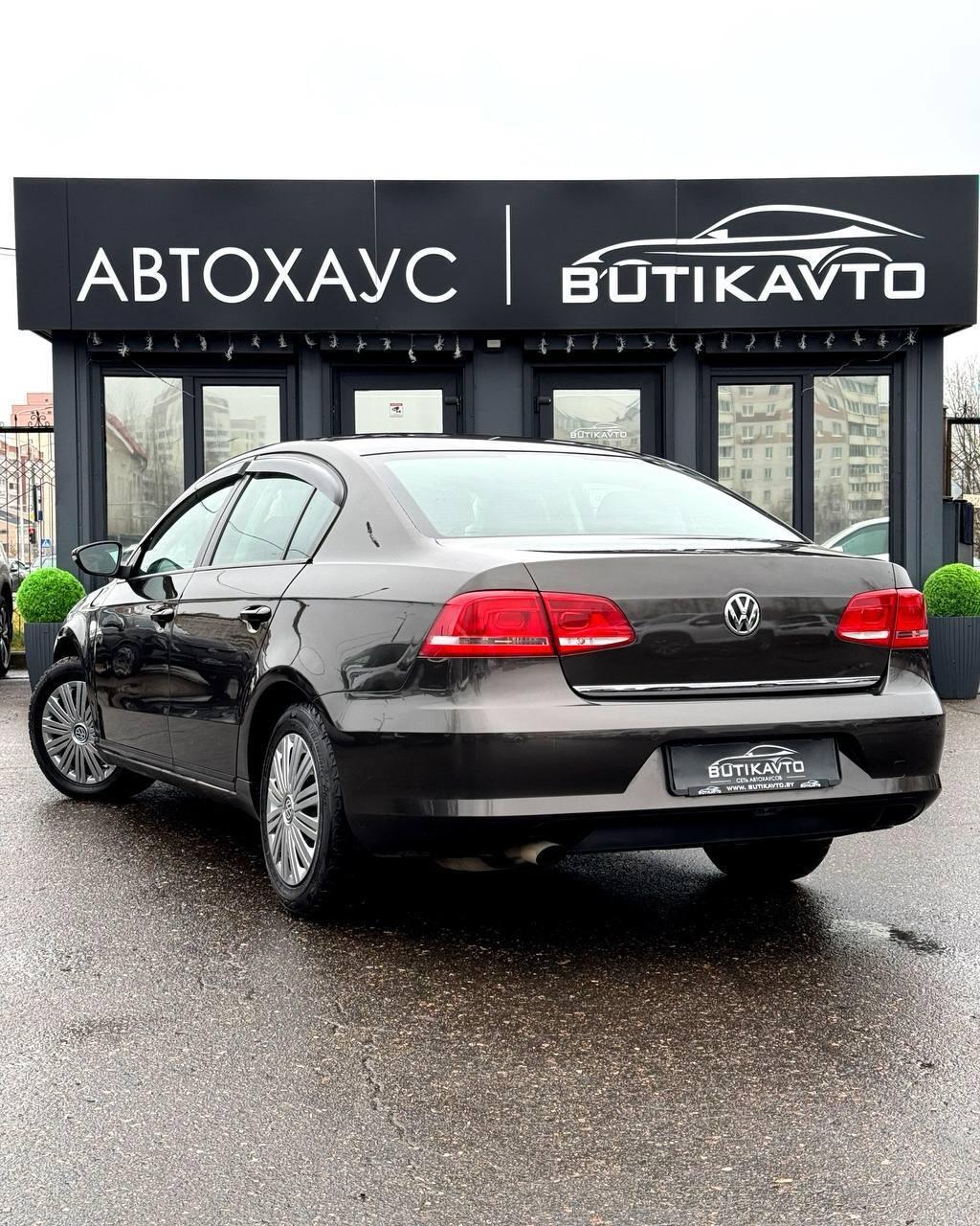 Volkswagen Passat B7 , 2012 г., робот, бензин - фото 4