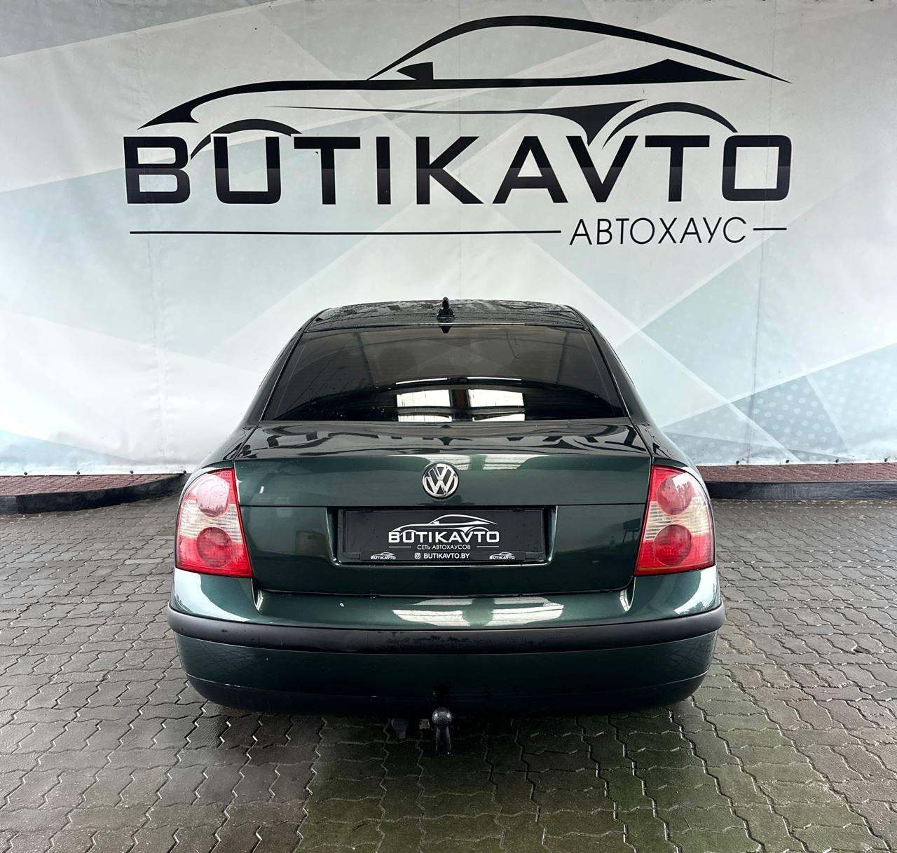 Volkswagen Passat B5 · Рестайлинг , 2004 г., механика, бензин - фото 6