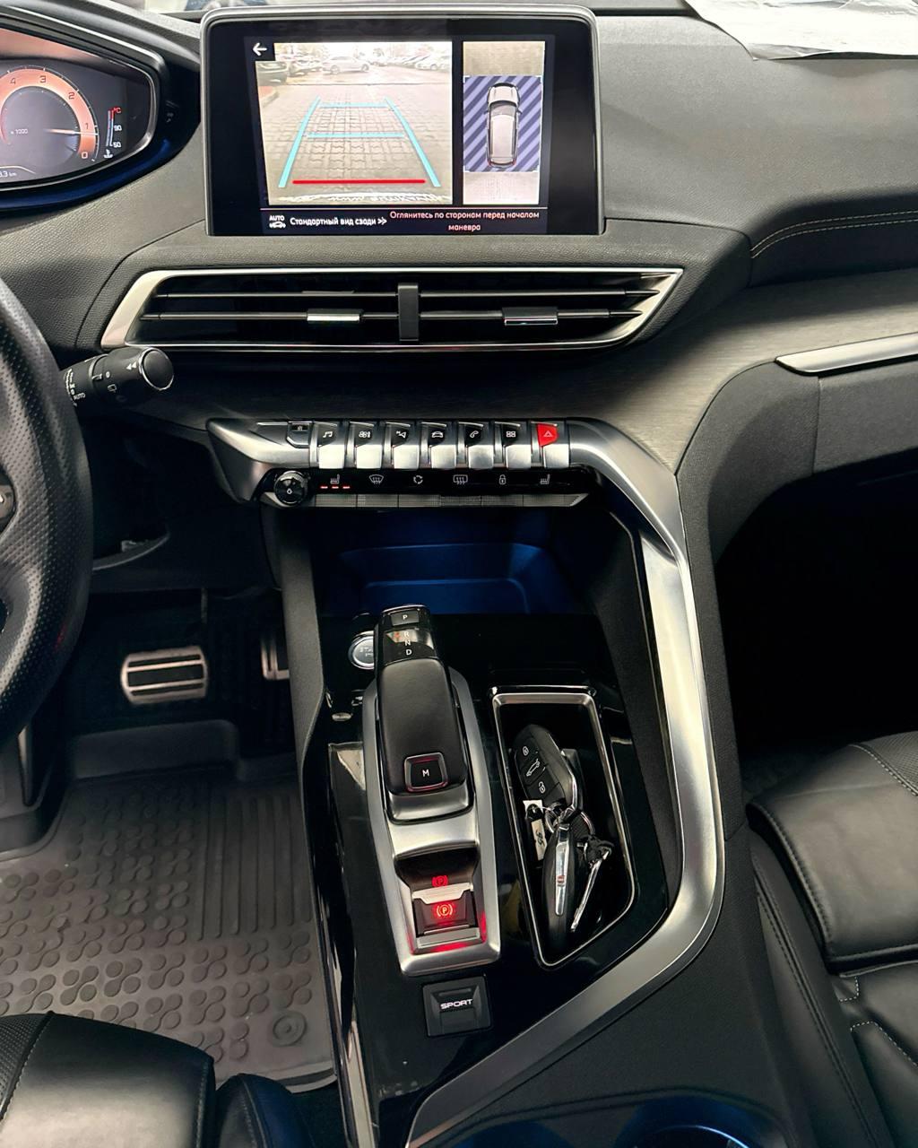 Peugeot 3008 II , 2018 г., автомат, дизель - фото 13