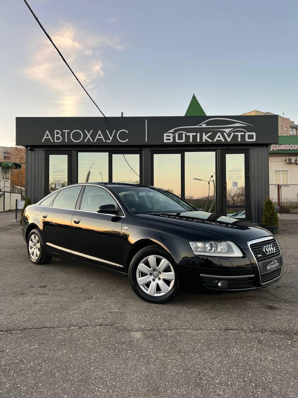 Audi A6 C6 , 2005 г., автомат, дизель