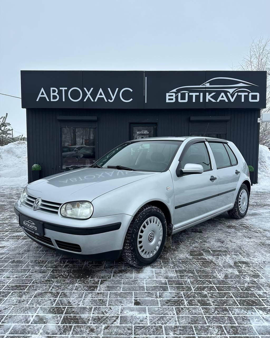 Volkswagen Golf IV , 2001 г., механика, дизель - фото 3