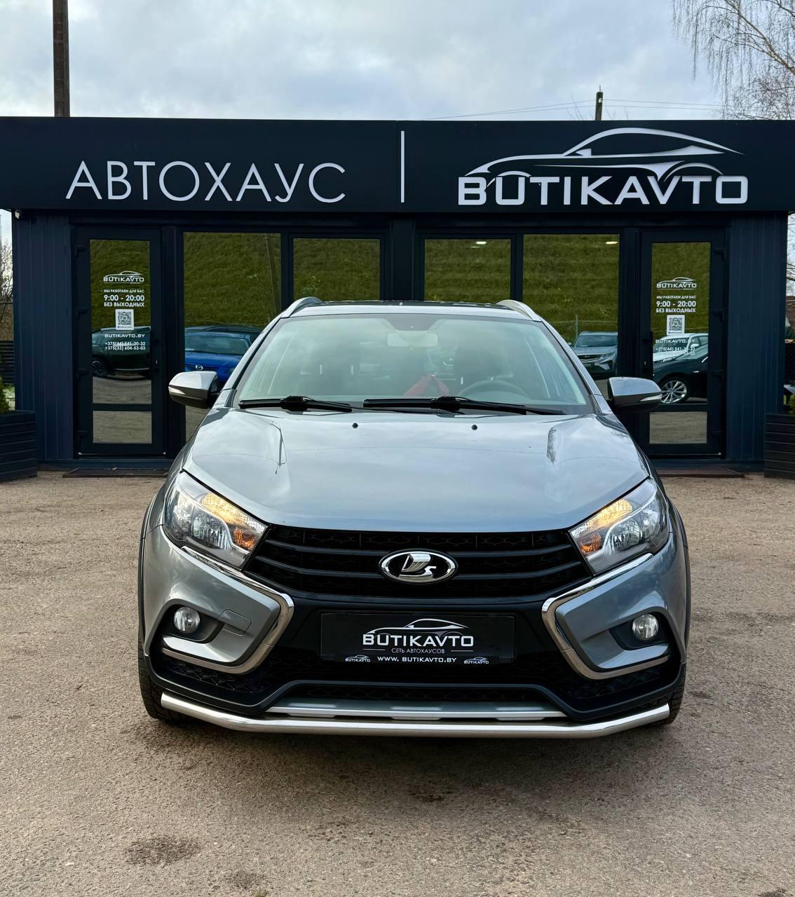 Lada (ВАЗ) Vesta I , 2019 г., механика, бензин - фото 2