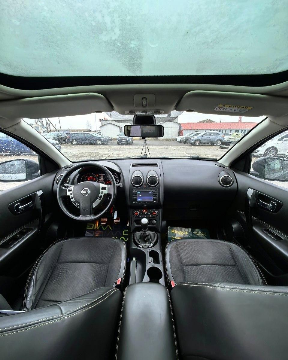 Nissan Qashqai+2 I · Рестайлинг , 2013 г., механика, дизель - фото 9