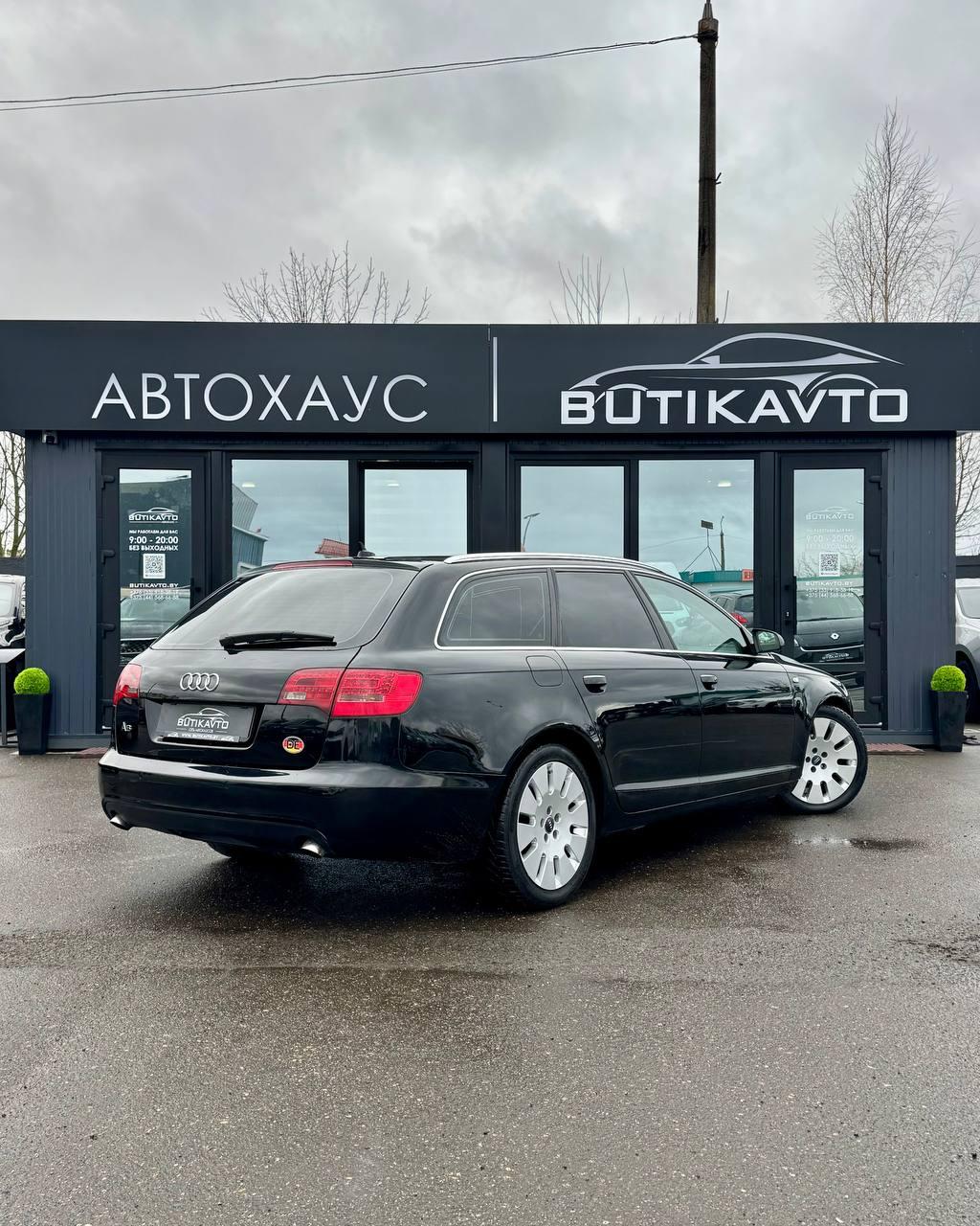 Audi A6 C6 , 2006 г., автомат, дизель - фото 7