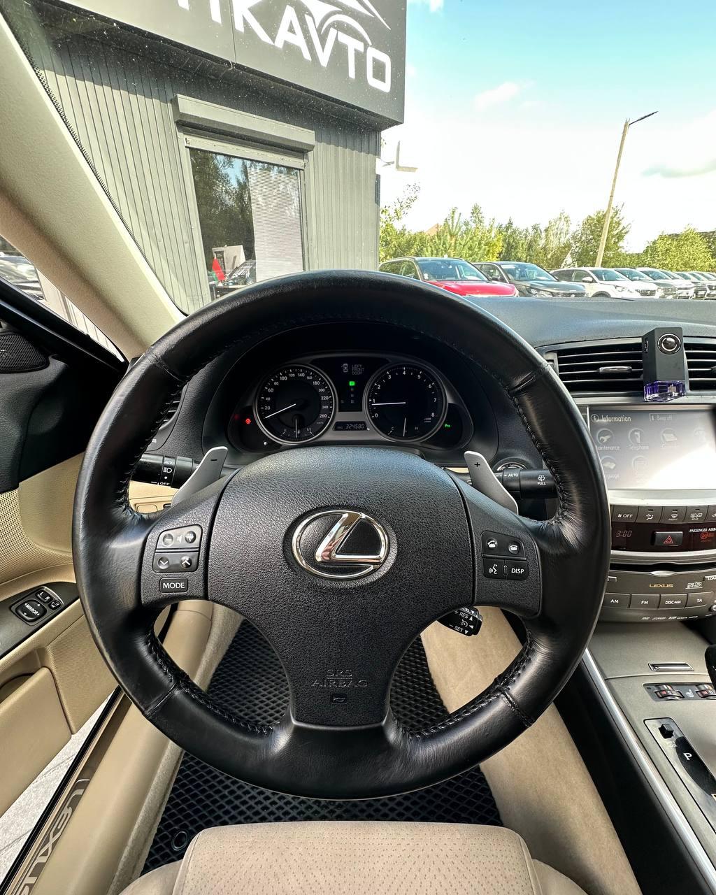 Lexus IS II , 2006 г., автомат, бензин - фото 12