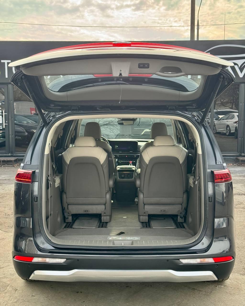 Kia Carnival IV , 2020 г., автомат, дизель - фото 13