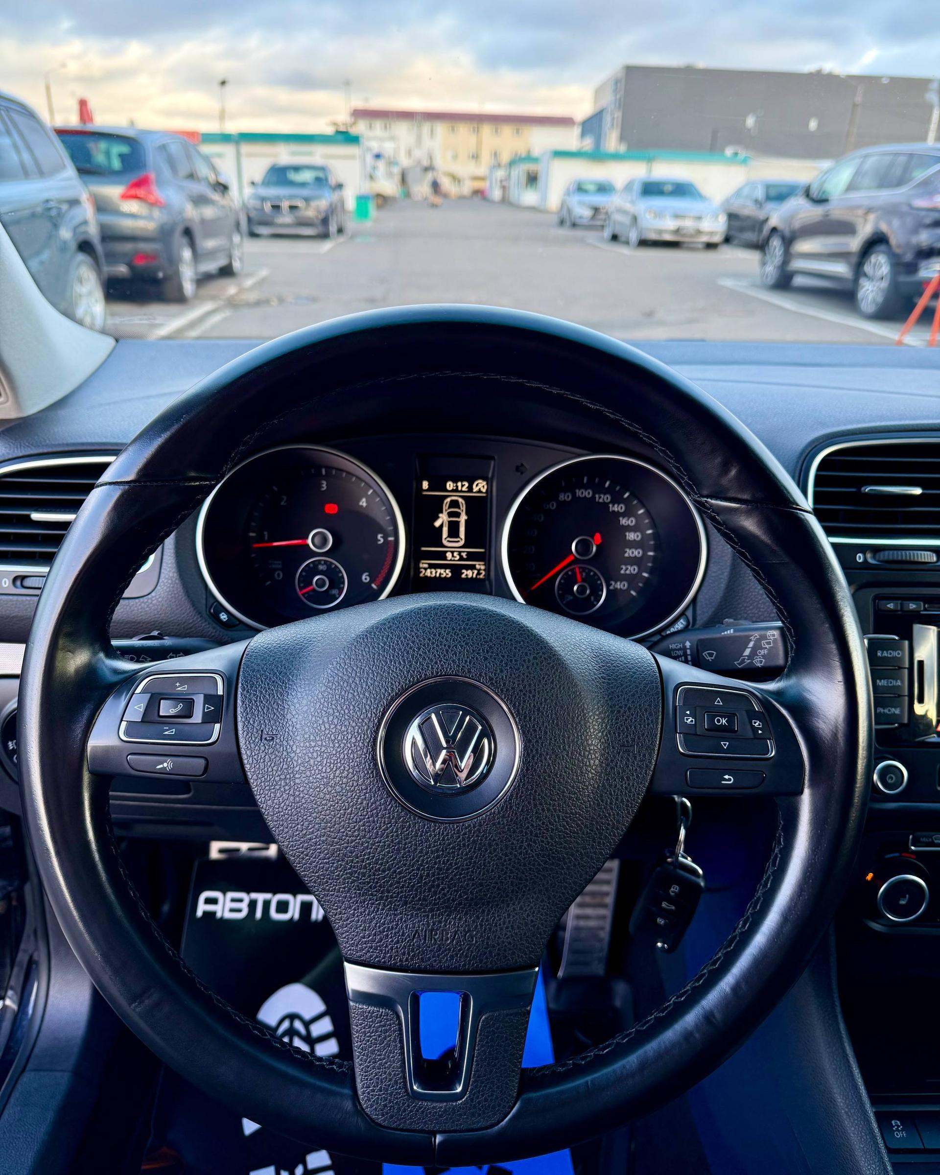 Volkswagen Golf VI , 2011 г., механика, дизель - фото 13