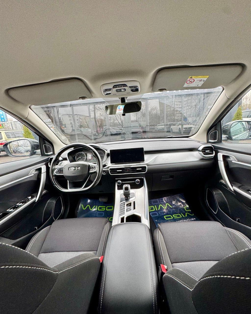 Geely Coolray I , 2021 г., робот, бензин - фото 9