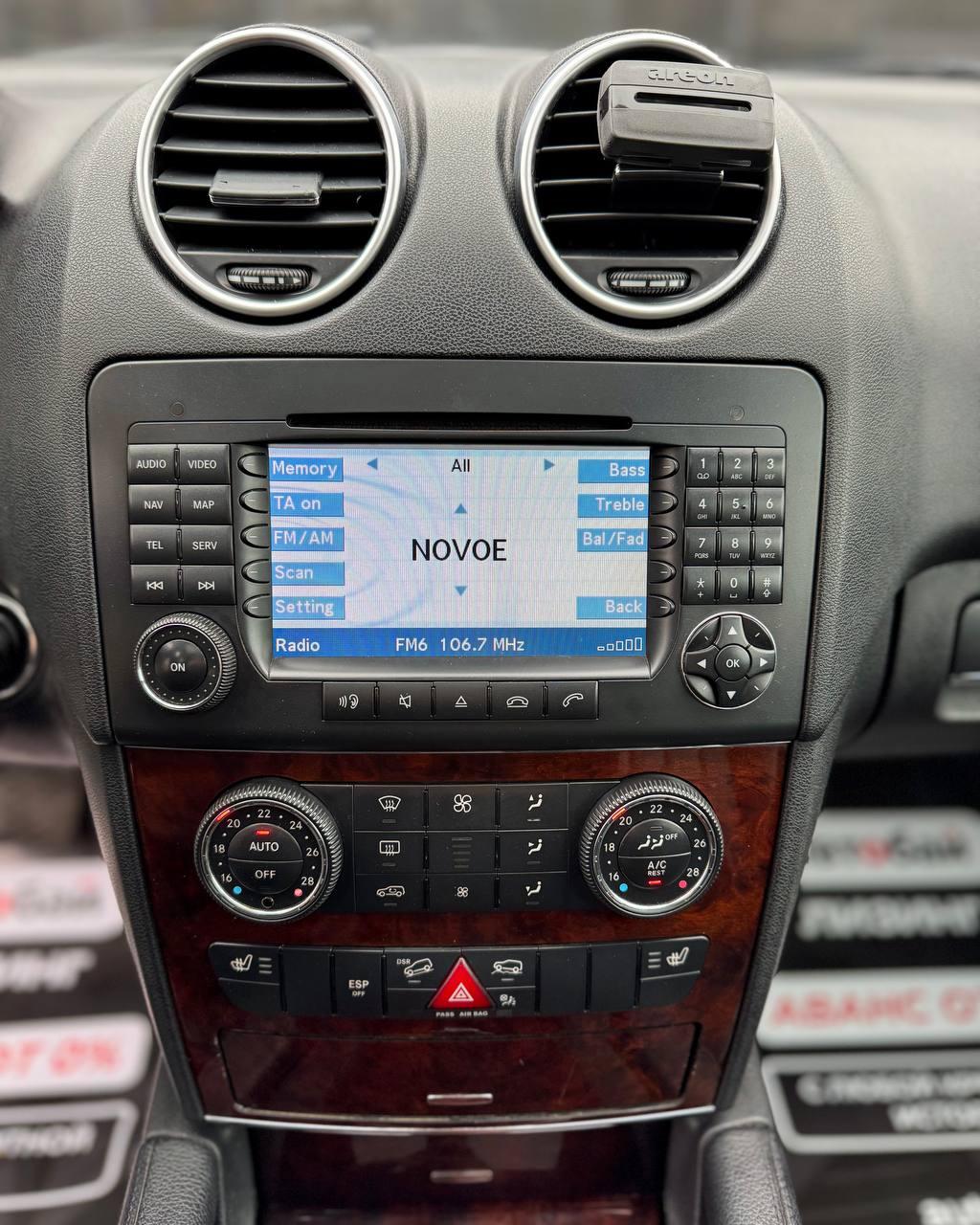 Mercedes-Benz M-Класс W164 , 2005 г., автомат, бензин - фото 16