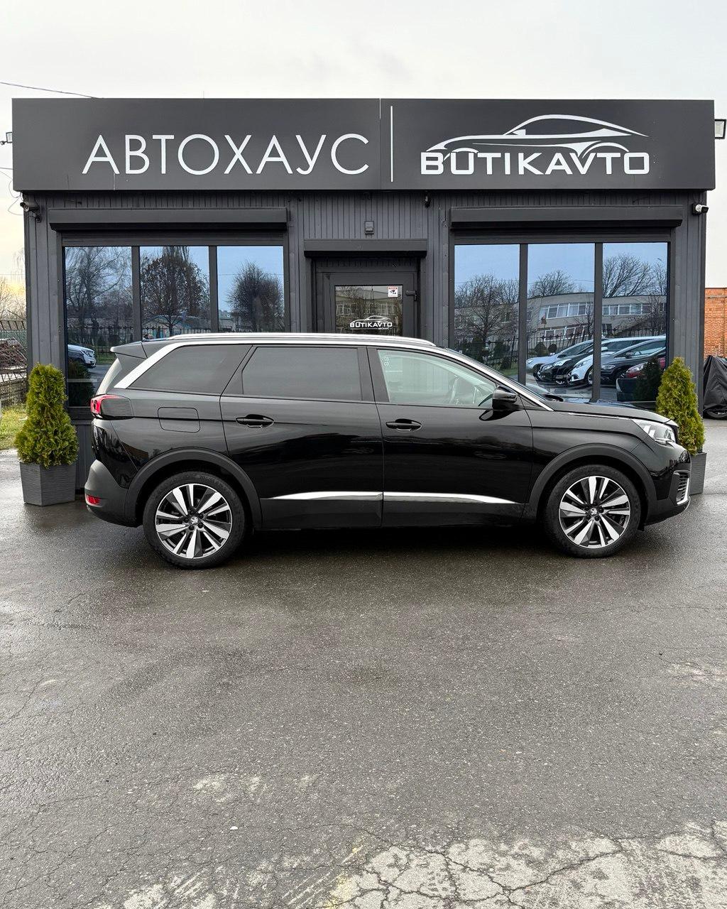 Peugeot 5008 II , 2019 г., автомат, бензин - фото 8