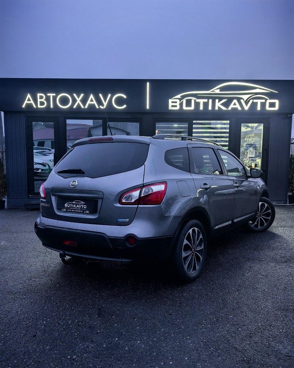 Nissan Qashqai+2 I · Рестайлинг , 2013 г., механика, дизель - фото 6