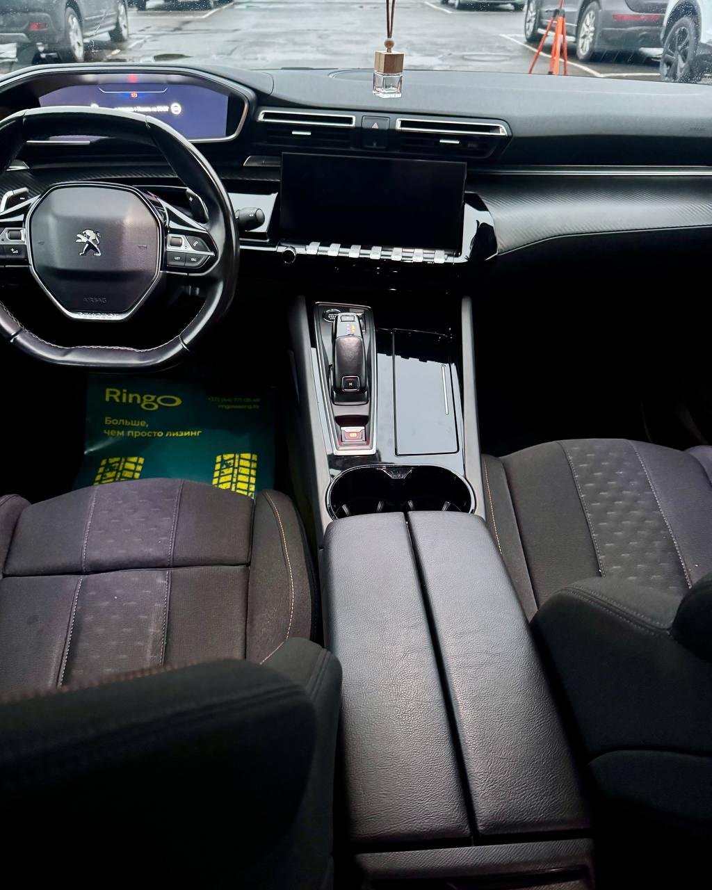 Peugeot 508 II , 2019 г., автомат, дизель - фото 11