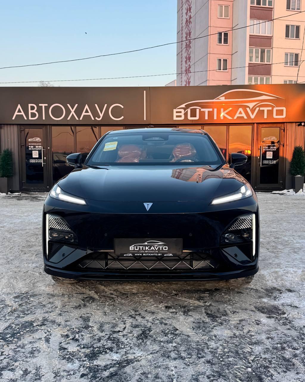 Shenlan S7 I · 2-й рестайлинг , 2025 г., автомат, бензин - фото 2