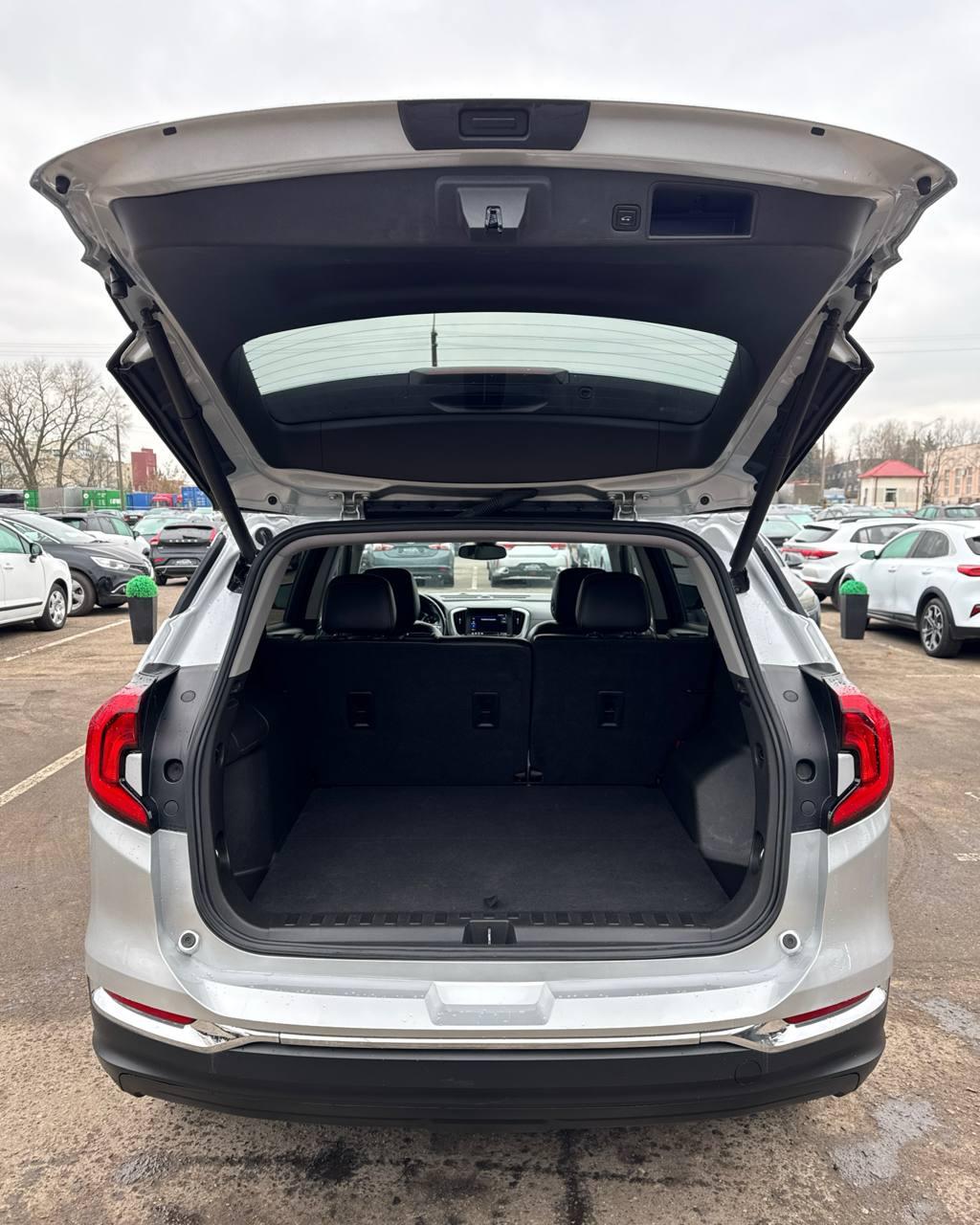 GMC Terrain II , 2020 г., автомат, бензин - фото 14