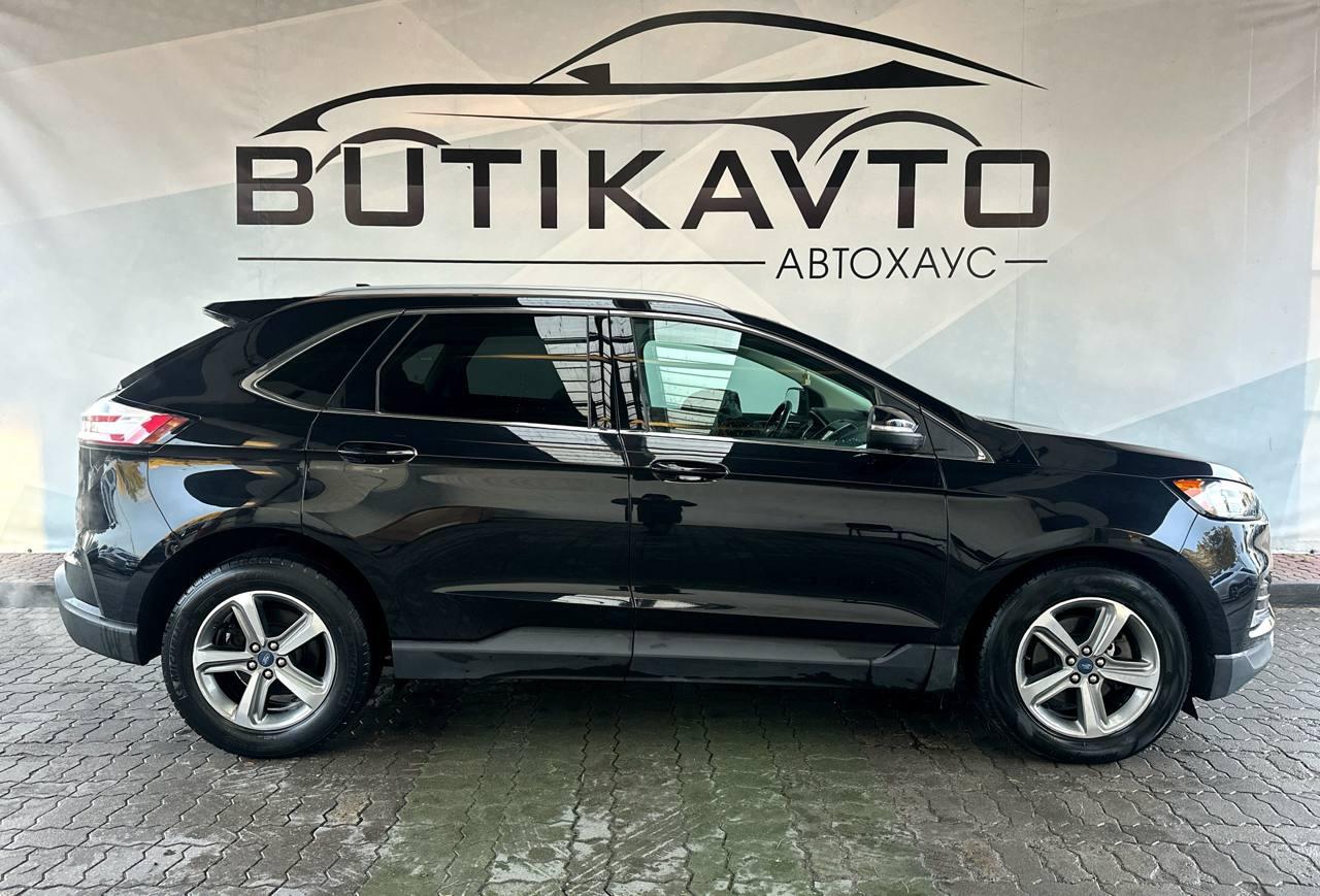 Ford Edge II · Рестайлинг , 2020 г., автомат, бензин  - фото 8