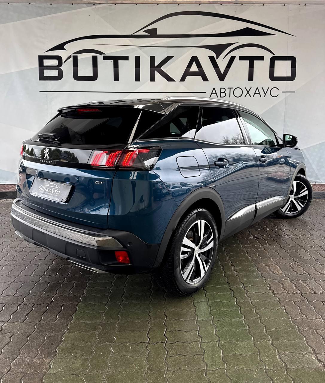 Peugeot 3008 II · Рестайлинг , 2021 г., механика, дизель - фото 7