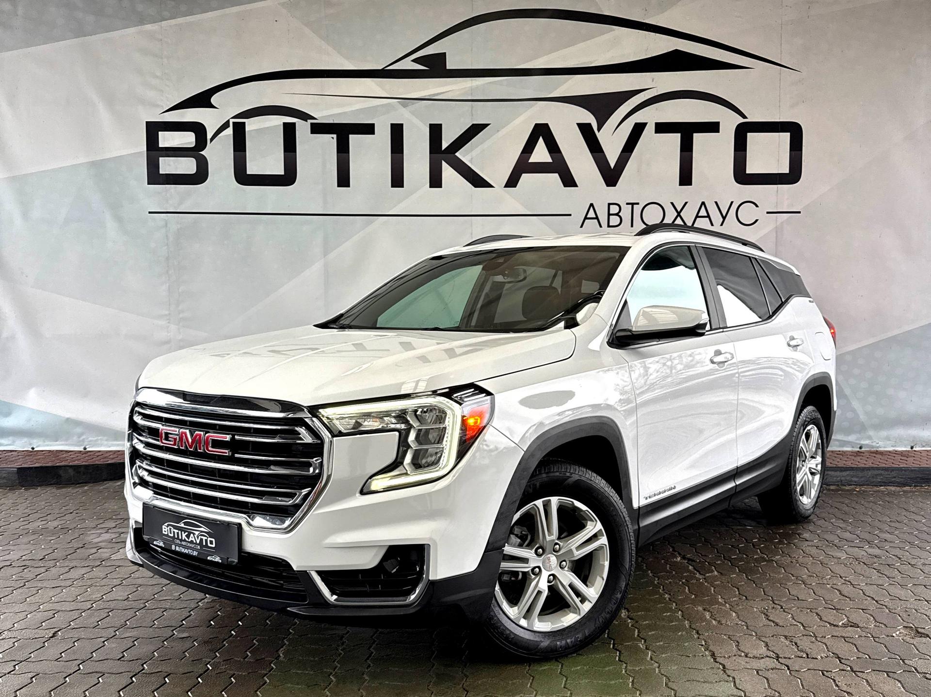 GMC Terrain II · Рестайлинг , 2022 г., автомат, бензин - фото 3