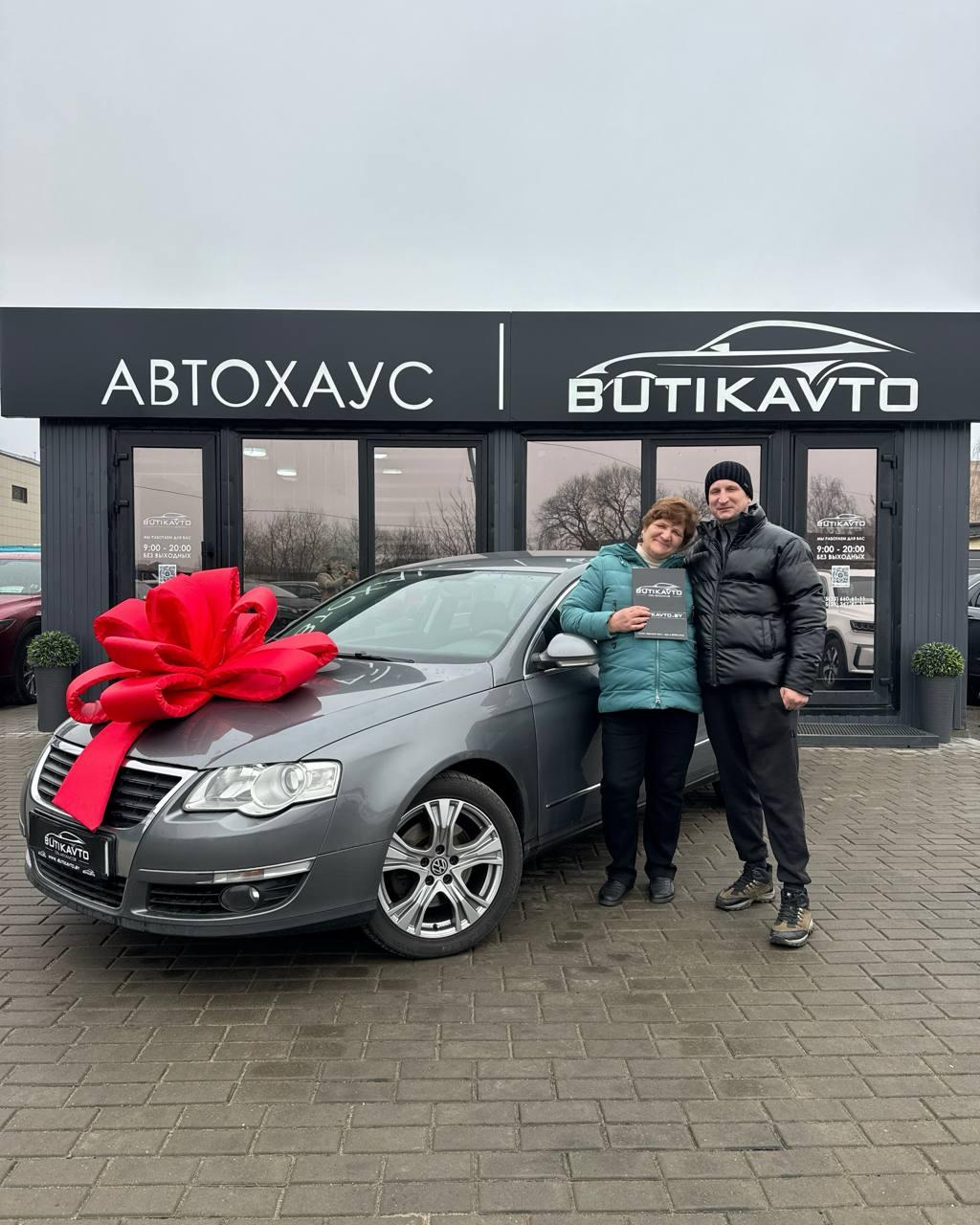 Volkswagen Passat B6 , 2006 г., механика, бензин