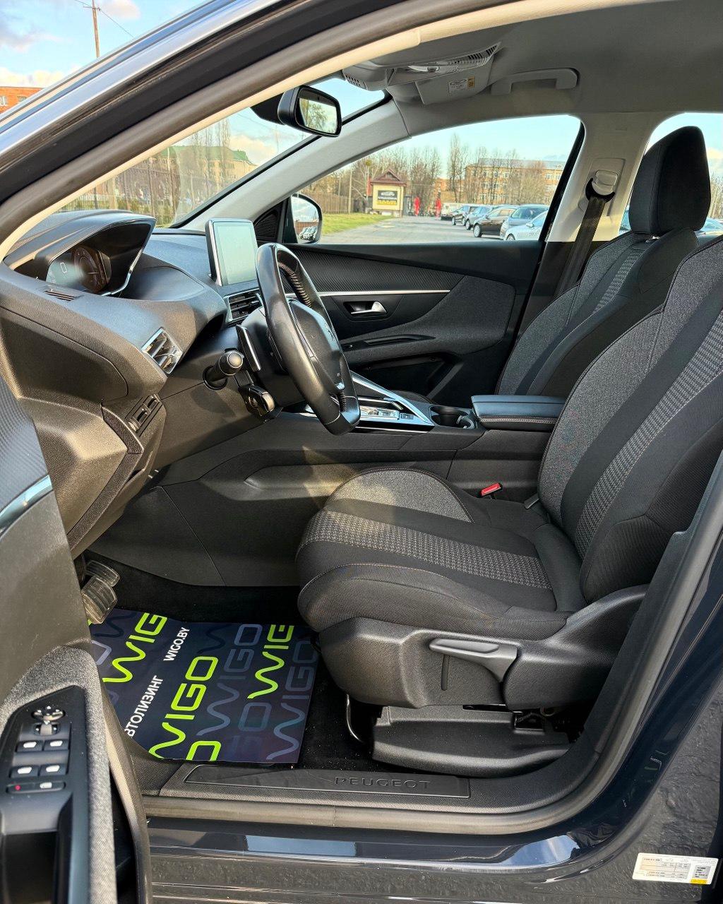 Peugeot 3008 II , 2019 г., автомат, дизель - фото 10