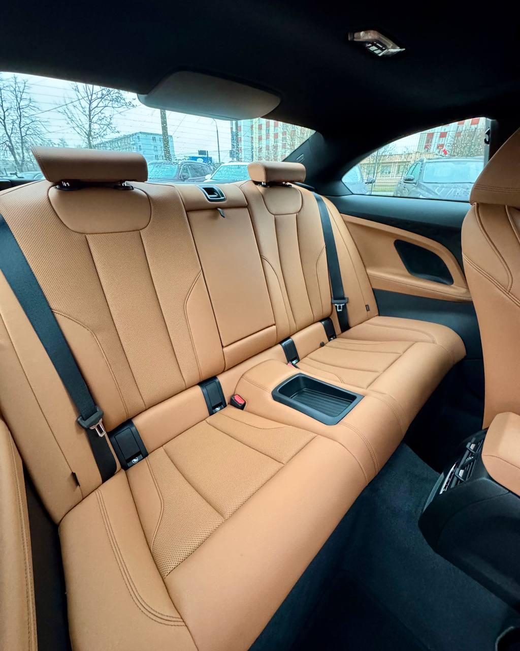 BMW 2 серия G42 · Рестайлинг , 2023 г., автомат, бензин - фото 13