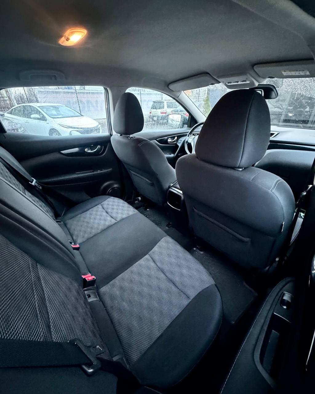 Nissan Qashqai II , 2015 г., механика, бензин - фото 13