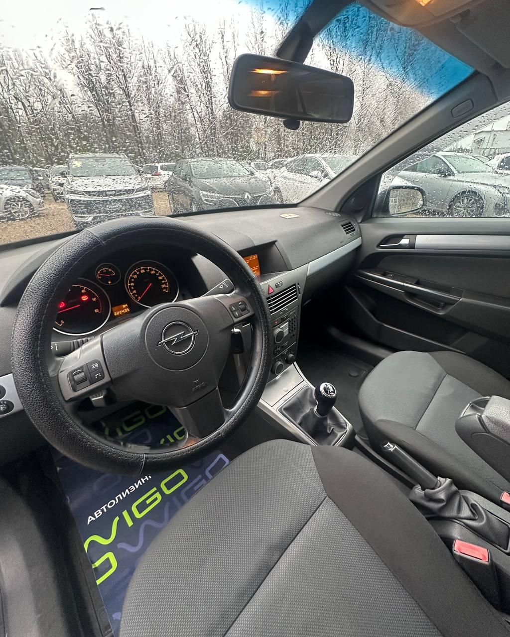 Opel Astra H , 2005 г., механика, дизель - фото 7