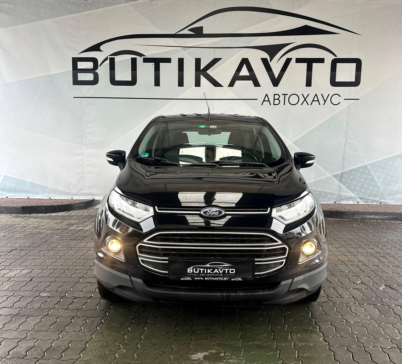 Ford EcoSport II , 2015 г., механика, бензин  - фото 2