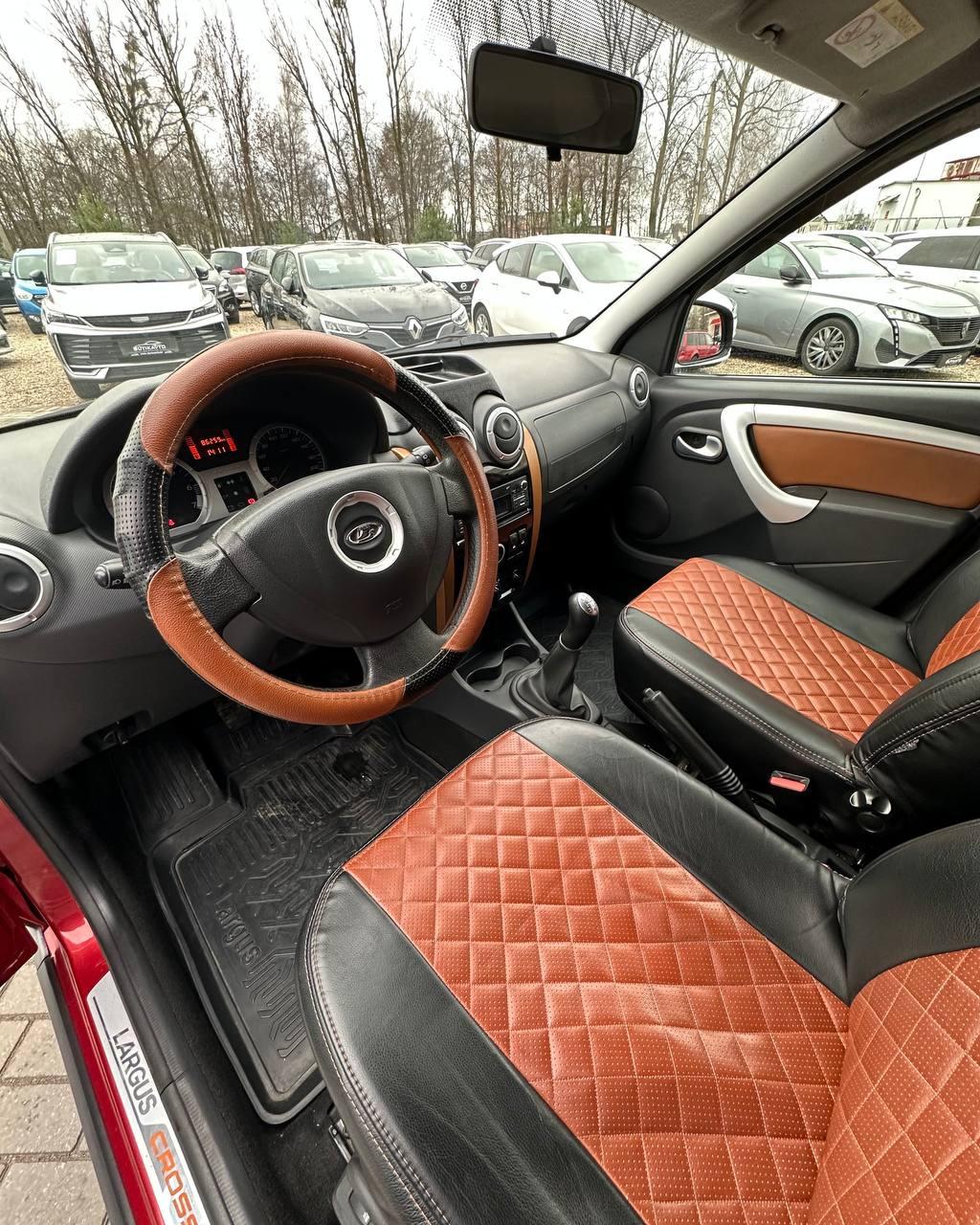 Lada (ВАЗ) Largus I , 2019 г., механика, бензин - фото 7