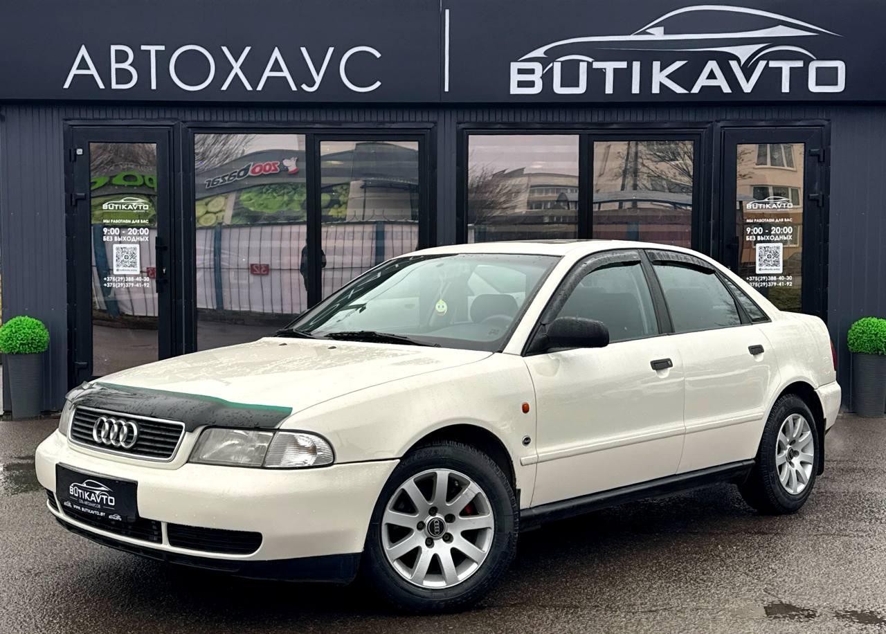 Audi A4 B5 , 1995 г., автомат, бензин - фото 3