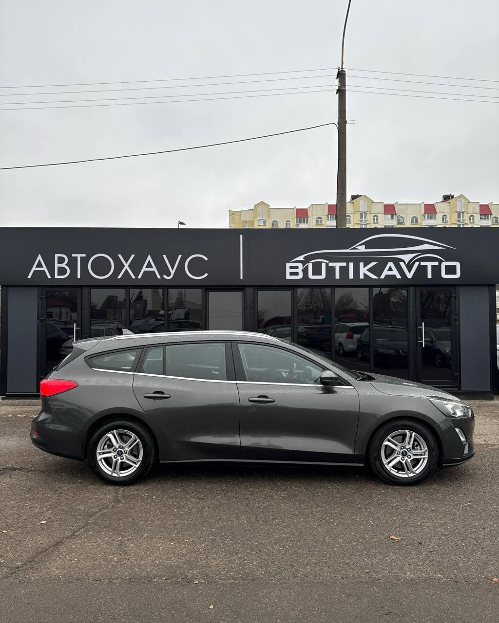 Ford Focus IV , 2020 г., автомат, дизель - фото 7