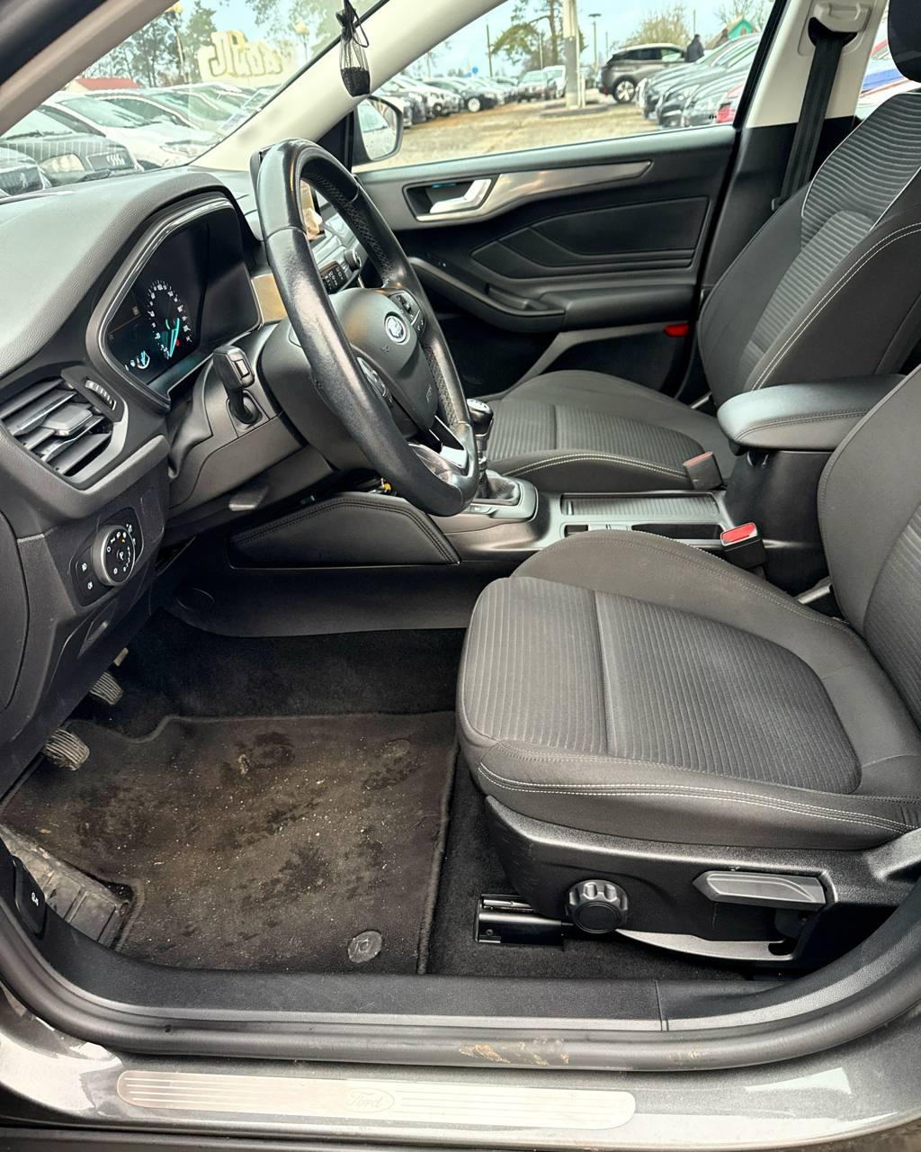 Ford Focus IV , 2019 г., механика, дизель - фото 10