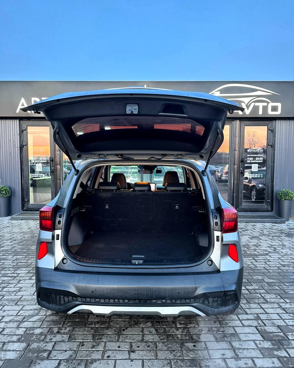 Kia Seltos I , 2020 г., робот, дизель - фото 12