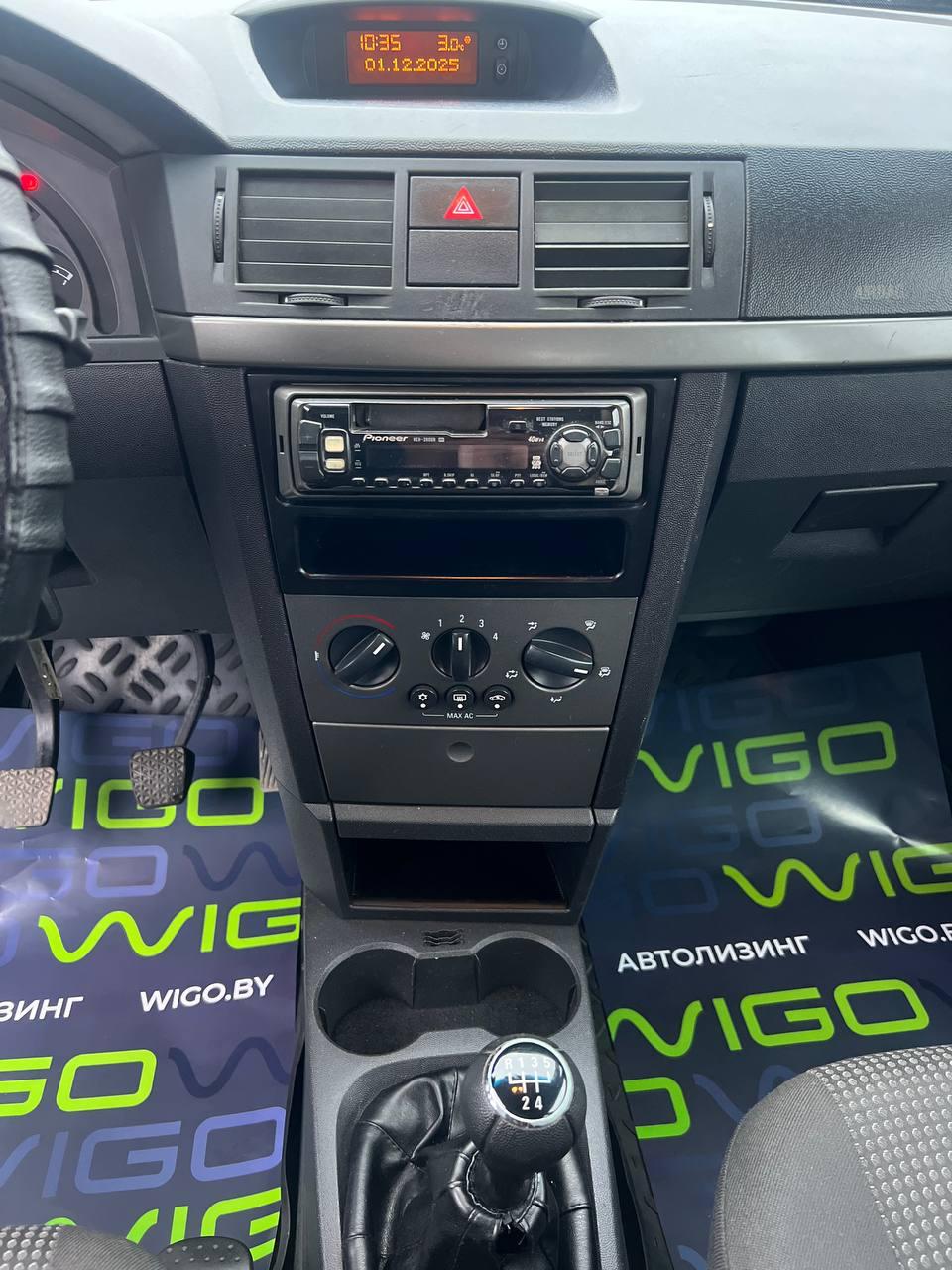 Opel Meriva II , 2012 г., механика, бензин - фото 12