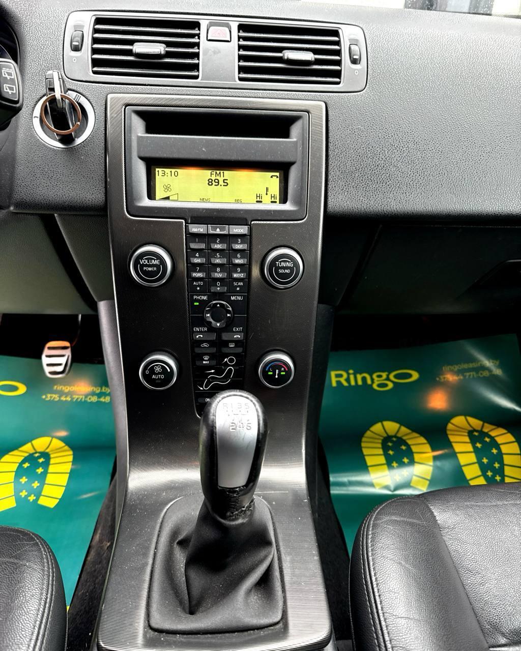 Volvo V50 I · 2-й рестайлинг , 2012 г., механика, дизель - фото 16