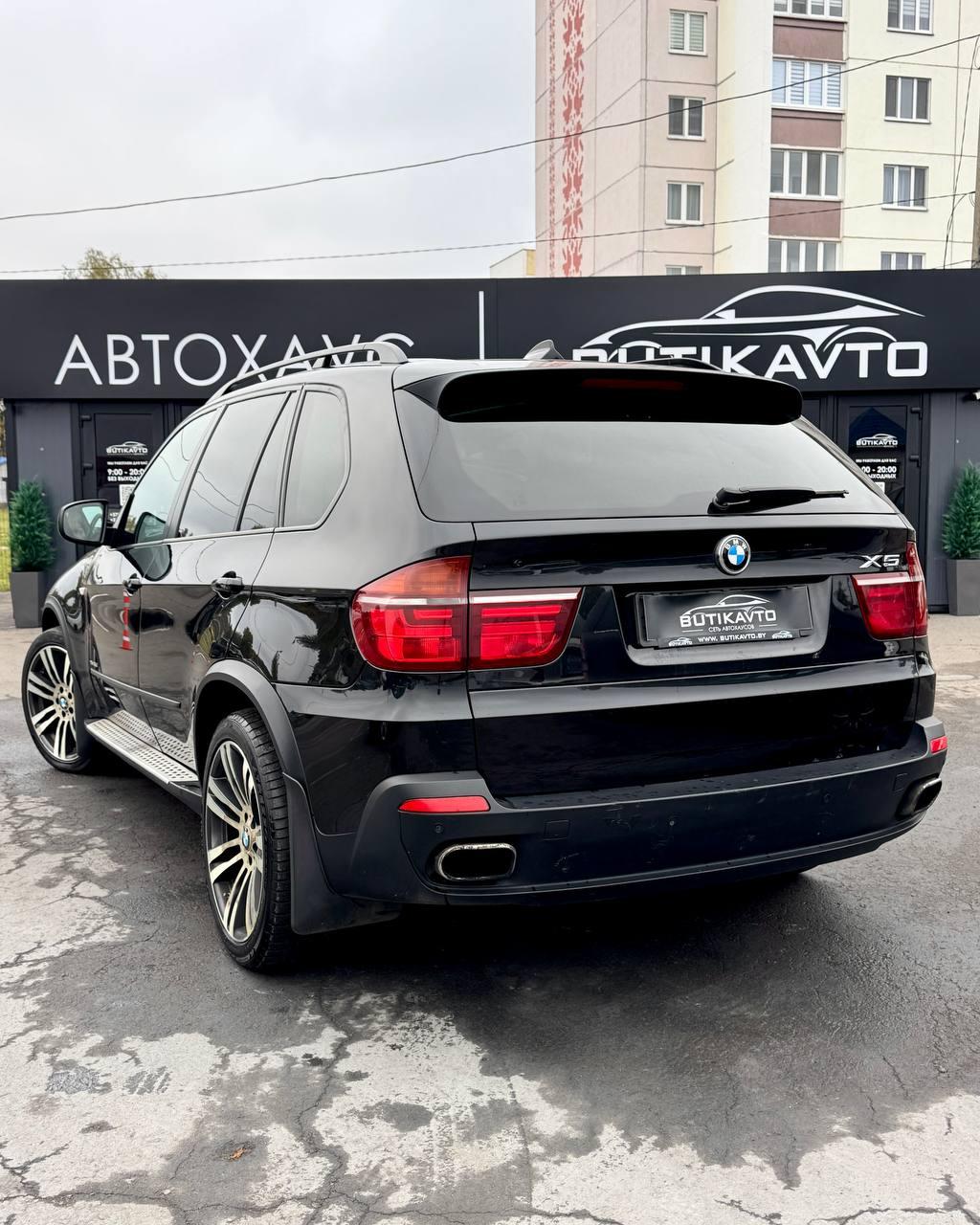 BMW X5 E70 , 2010 г., автомат, дизель - фото 5