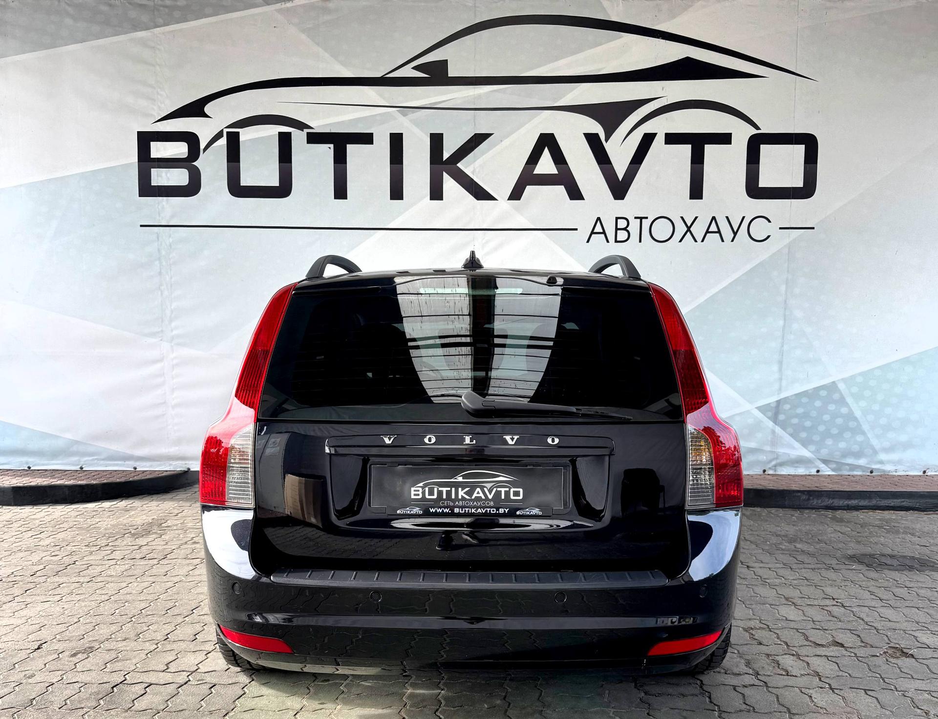 Volvo V50 I · 2-й рестайлинг , 2011 г., механика, дизель - фото 6