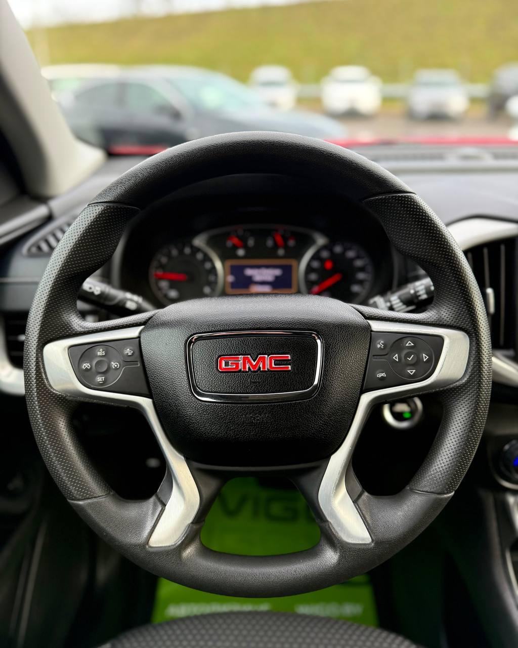 GMC Terrain II · Рестайлинг , 2021 г., автомат, бензин - фото 13