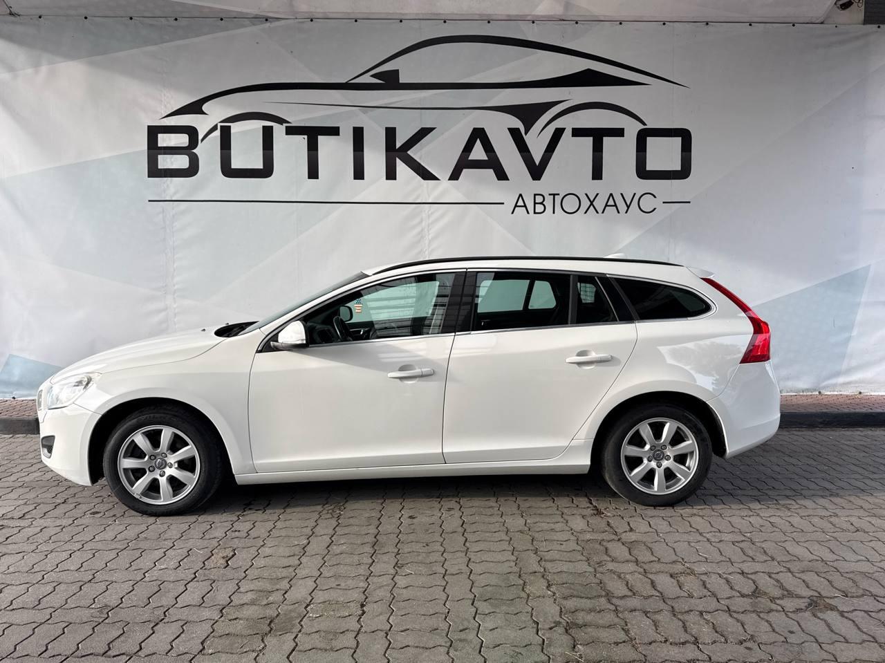 Volvo V60 I , 2011 г., механика, дизель - фото 4