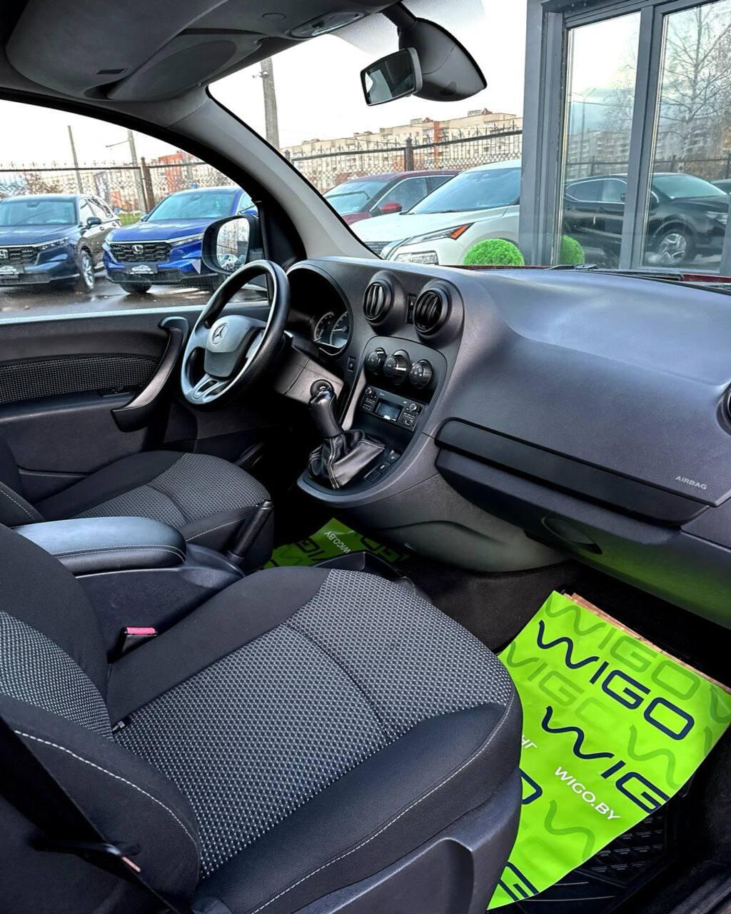 Mercedes-Benz Citan W415 , 2016 г., механика, дизель - фото 11